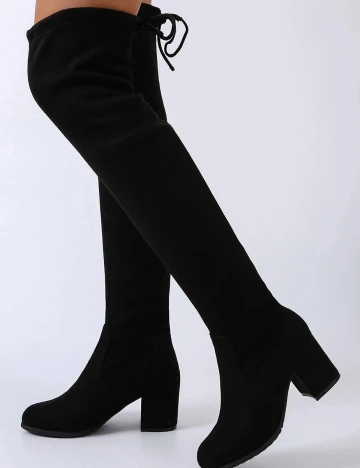 Cizme SHEIN, negru, 40
