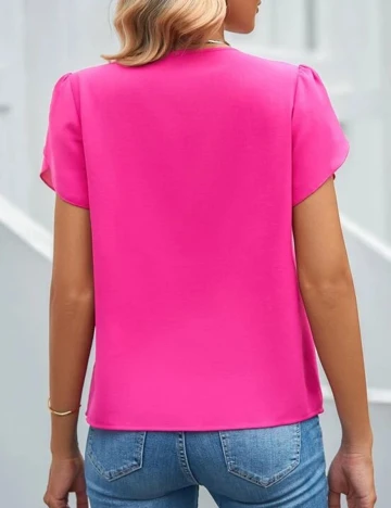 Bluza SHEIN, roz, M