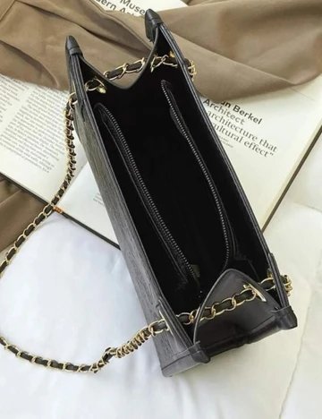 Geanta SHEIN, negru, ONE SIZE
