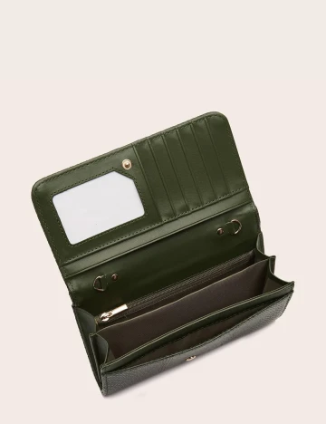 Geanta SHEIN, verde
