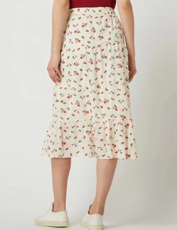 Fusta Object, crem, 42 Crem