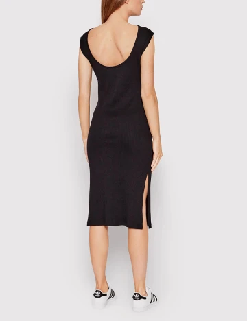 Rochie medie Noisy May, negru, S