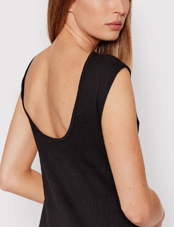 Rochie medie Noisy May, negru, S