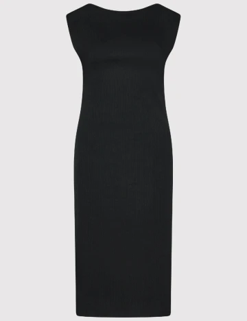 Rochie medie Noisy May, negru, S