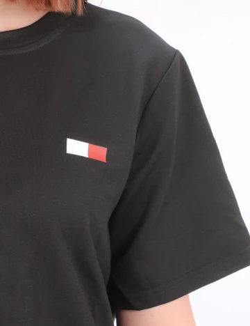 Tricou SHEIN, negru, M