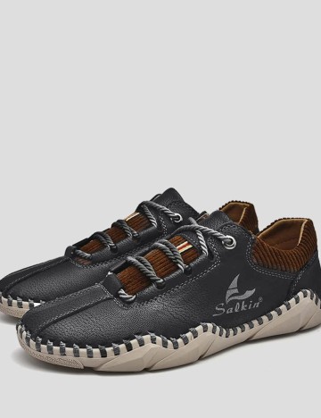 Adidasi SHEIN, bleumarin inchis, 45