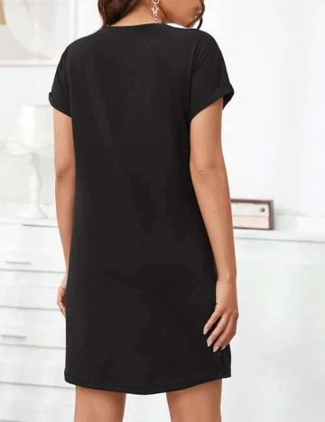 Rochie scurta SHEIN, negru