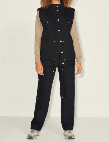 Vesta Jack&Jones, negru, XS