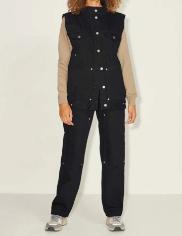 Vesta Jack&Jones, negru, XS