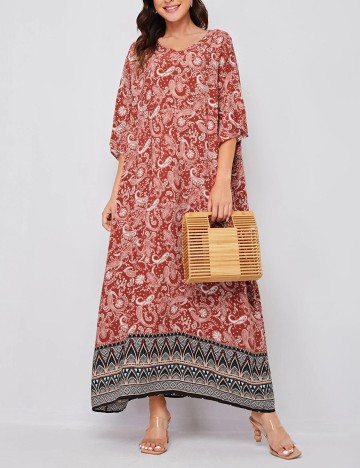Rochie Lunga SHEIN, mix culori