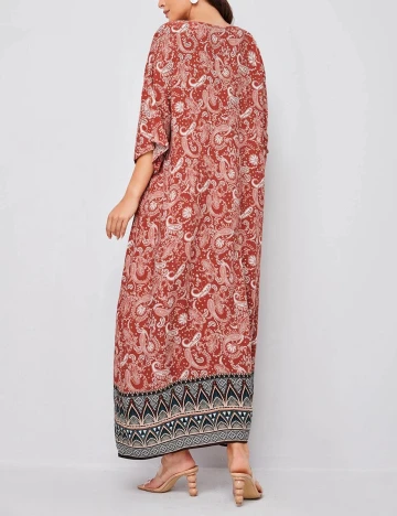 Rochie Lunga SHEIN, mix culori Mix culori