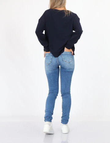 Blugi Only, albastru, XS/36