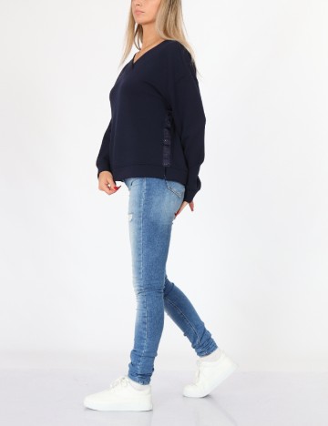 Blugi Only, albastru, XS/36