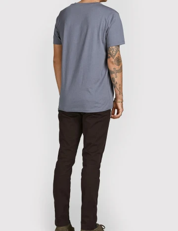 Tricou Jack&Jones, gri, M Gri