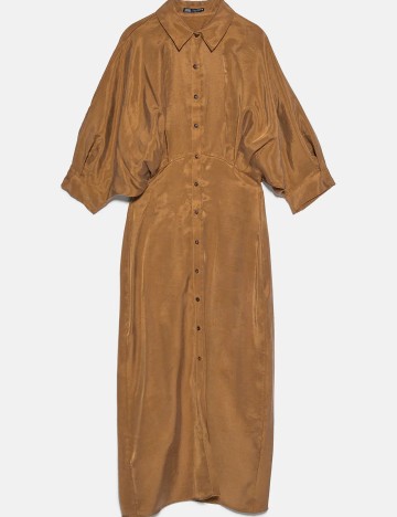 Rochie Zara, maro, L