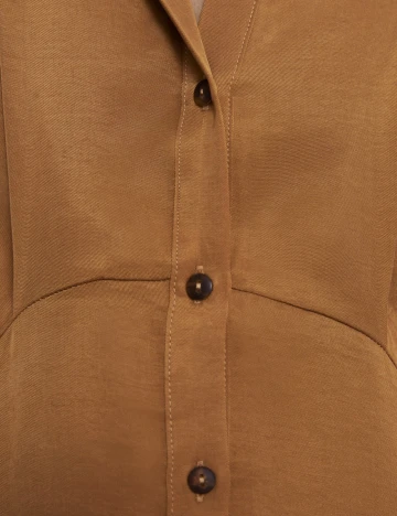 Rochie Zara, maro, L Maro