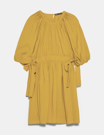 Rochie Zara, galben, L