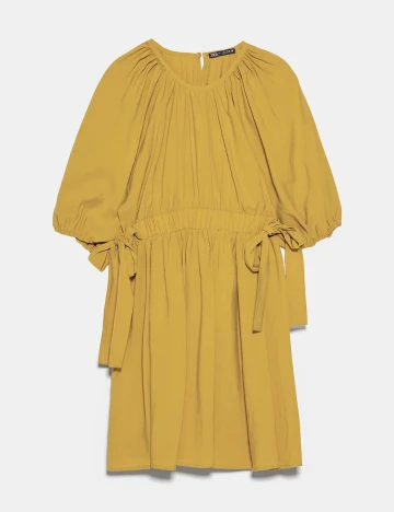 Rochie Zara, galben, L