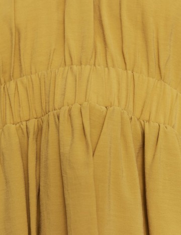 Rochie Zara, galben, L