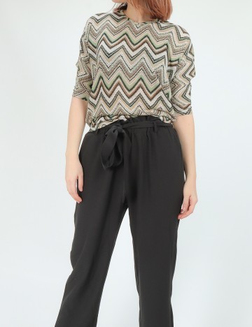 Bluza Hailys, verde, XS
