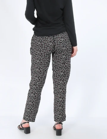 Pantaloni Hailys, floral, S Floral print