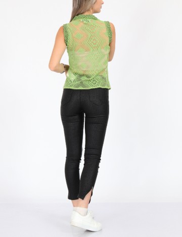 Bluza Savage Culture, verde, L