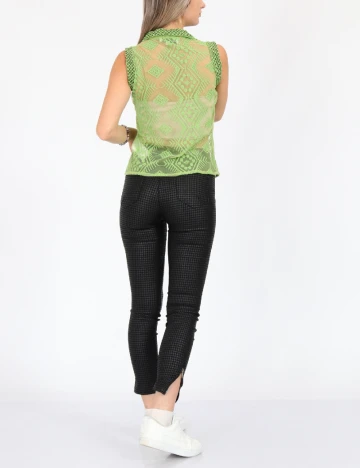 Bluza Savage Culture, verde, L