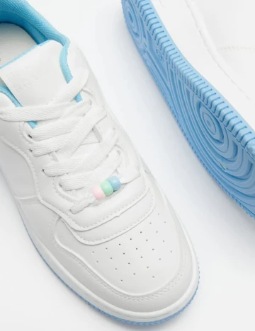 Adidasi House Brand, alb, 38