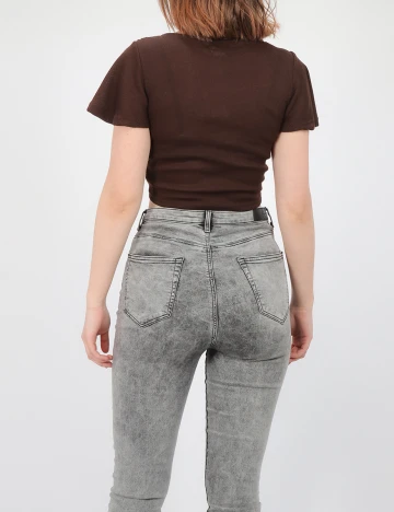 Top Reserved, maro, XS