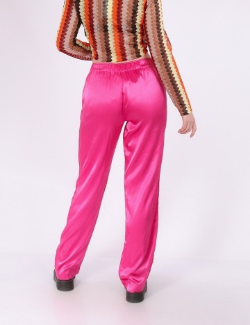 Pantaloni Reserved, roz, S