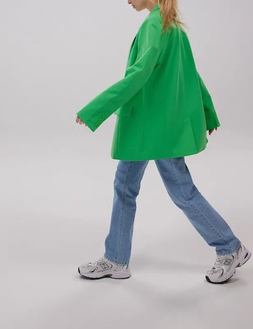 Sacou NA-KD, verde, 38