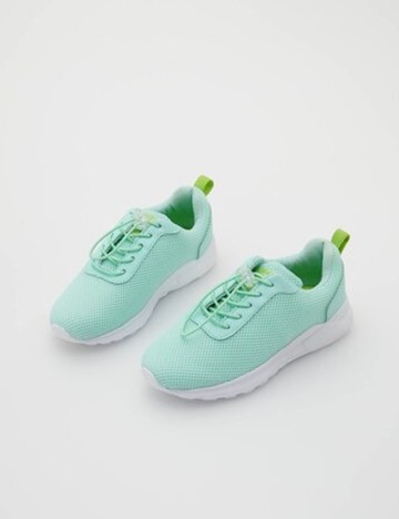 Adidasi Reserved, turcoaz, 37