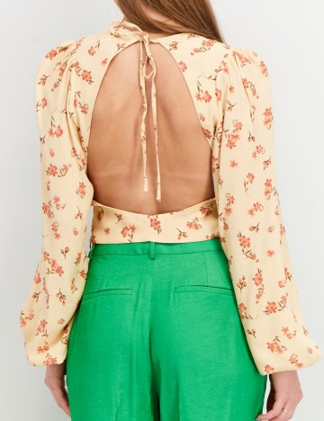 Top Reserved, crem, L