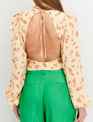 Top Reserved, crem, L