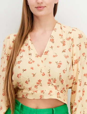 Top Reserved, crem, L