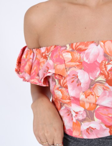 Top Reserved, floral, 34