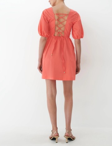 Rochie scurta Mohito, corai