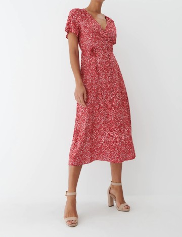 Rochie Mohito, rosu, 38