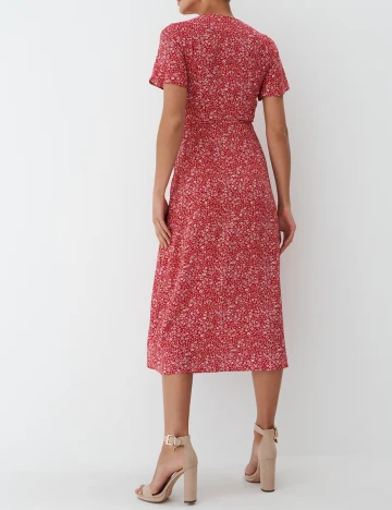 Rochie Mohito, rosu, 38 Rosu