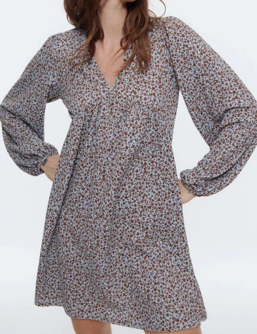 Rochie Scurta Reserved, mix culori, M Mix culori