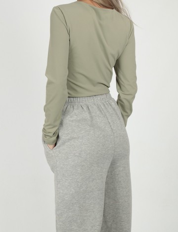 Top Reserved, kaki, M