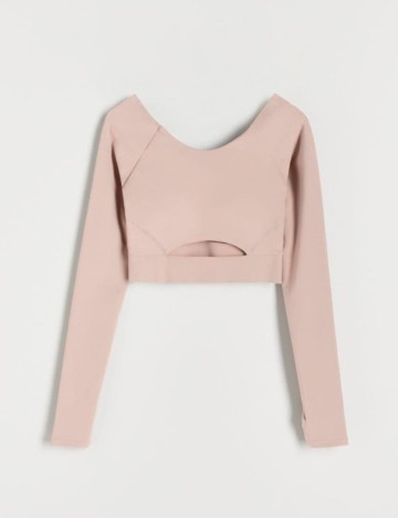 Top Reserved, nude, XL