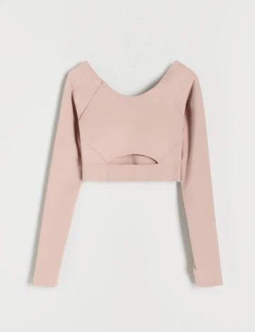 Top Reserved, nude, XL