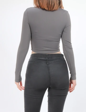 Top Reserved, gri, XL