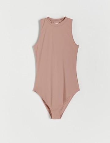 Body Reserved, roz pudra, L