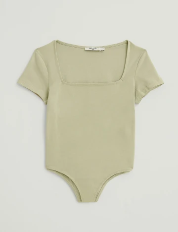 Body NA-KD, verde, M