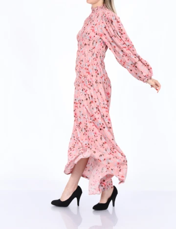 Rochie lunga Reserved, floral, S