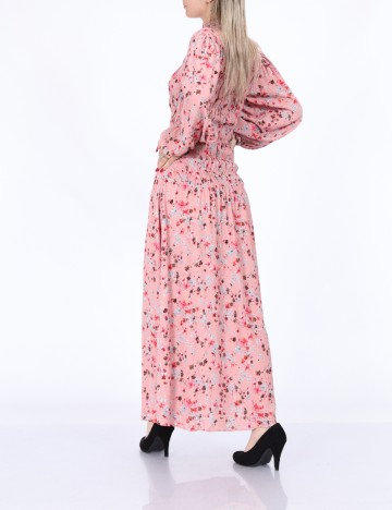 Rochie lunga Reserved, floral, S