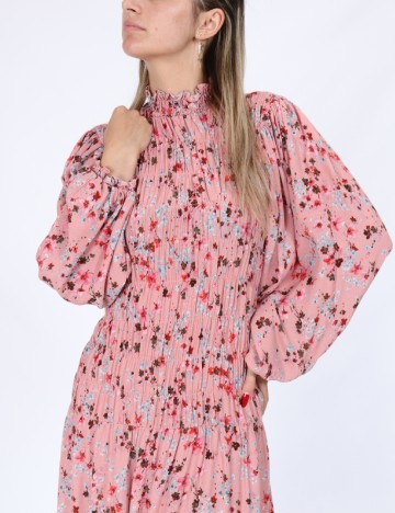 Rochie lunga Reserved, floral, S