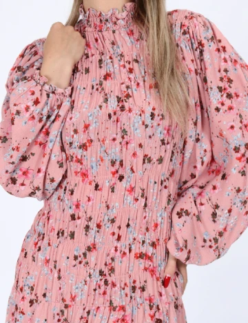 Rochie lunga Reserved, floral, S